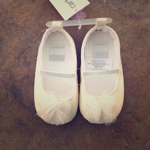 Baby 6 to 9 month flats